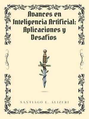 Avances en Inteligencia Artificial - ebook